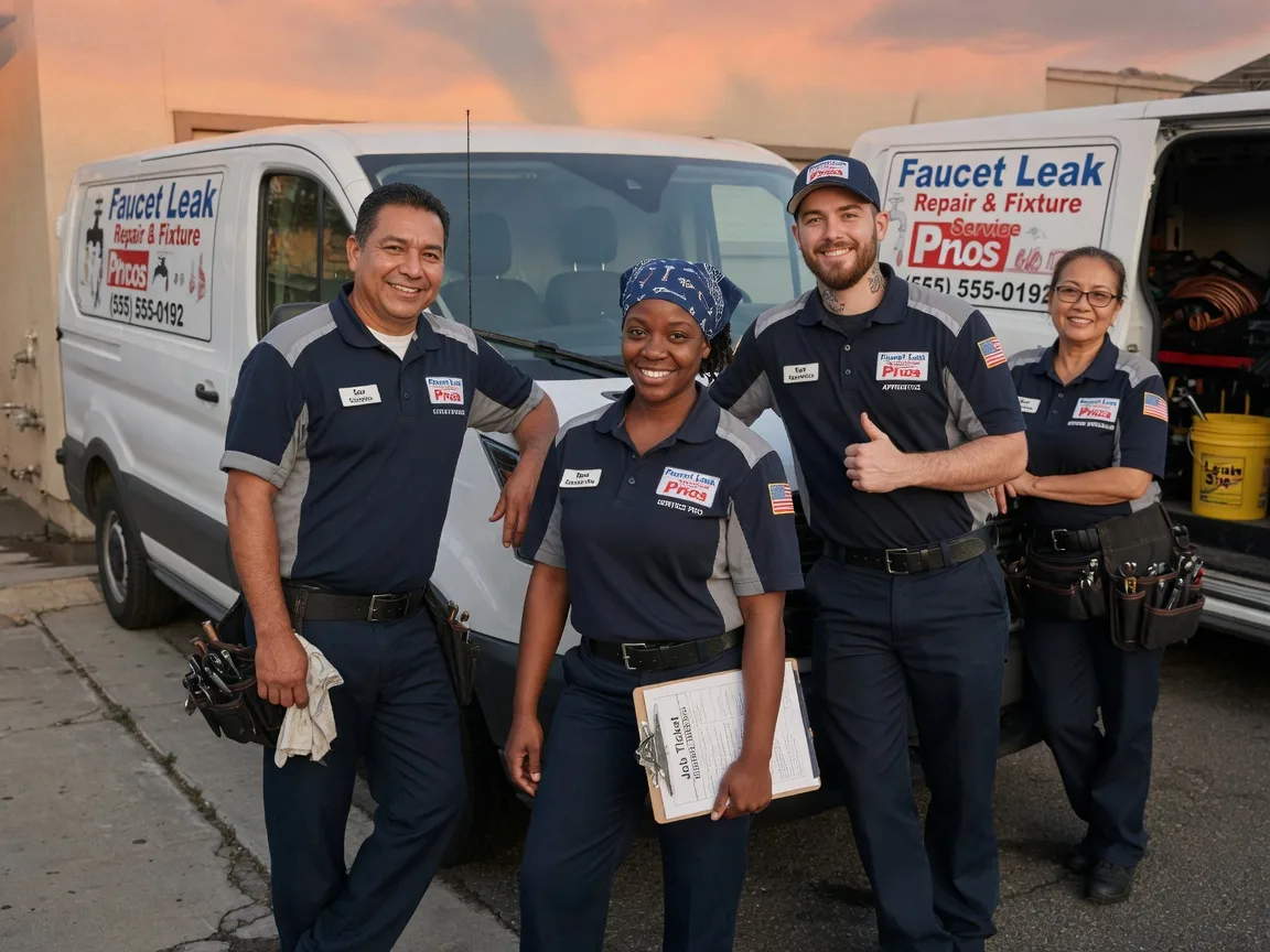 Faucet Repair company in Pelsor, AR