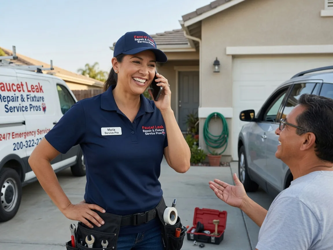 Faucet Repair Pelsor, AR FAQs